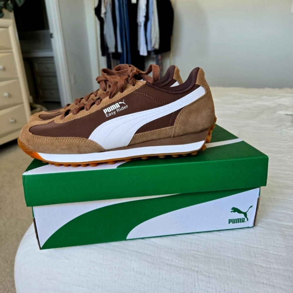 PUMA sneakers